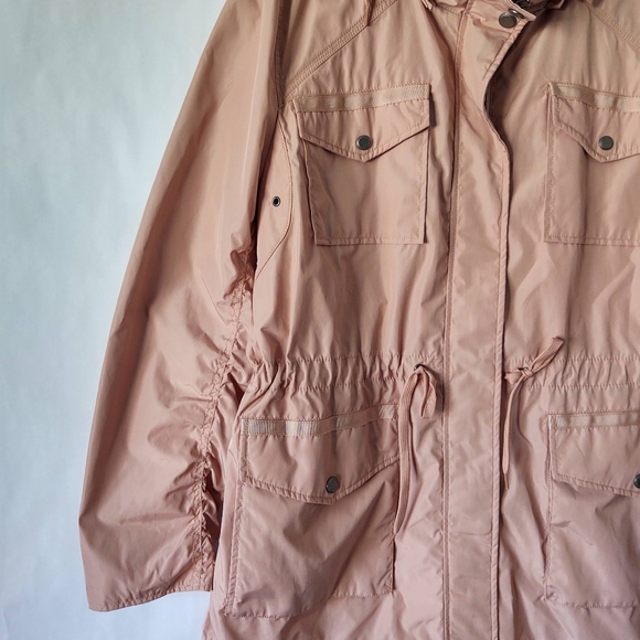 shilowe cargo rain jacket